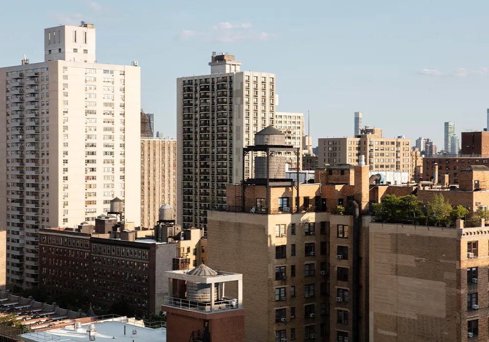 Distritos con mayor valorización anual